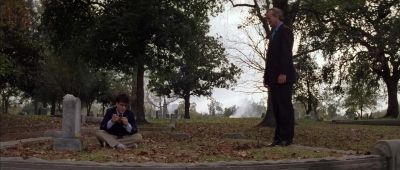 You said you wanted to put an end to all this - Rushmore