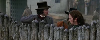 You said you wanted to see him - The Alamo