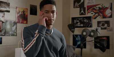 You said you wanted to talk.
Let's talk. - All American: Homecoming