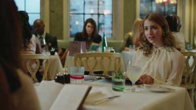 You said you wanted
to spend time with me, - The Romanoffs