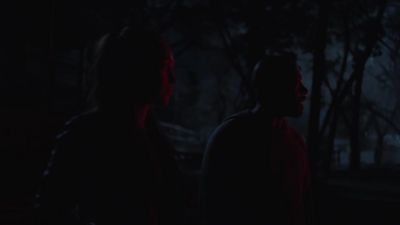 You said this was gonna be hard. - Fear the Walking Dead