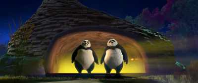 - You said
we could visit, right?
- Well, here we are! - Big Trip 2: Special Delivery