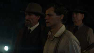 You said we were just
gonna scare him. - The Son