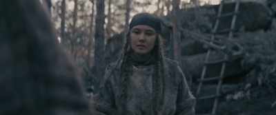 You said we were not to be here
for long. - The Legend of Tomiris