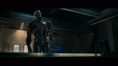 You said we would destroy the Avengers, make a better world. - Avengers: Age of Ultron