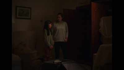 You said we'd have our own bed. - Raging Grace