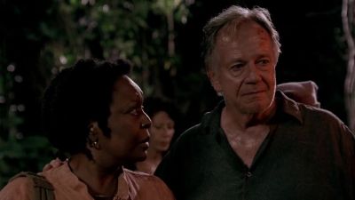 You said we'd never leave the island. - Lost