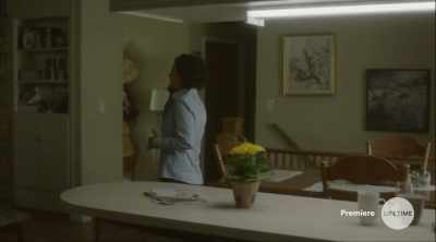 You said you were
sending someone out, - Girl in the Bunker
