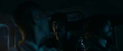 You said west. - Hunters