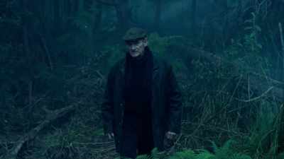 You said whatever
we buried up here
was harmless. - The Kettering Incident