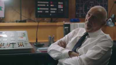 You said
when Jeff leaves the show, - Kidding