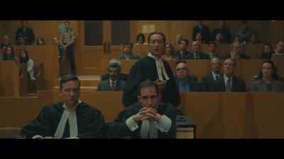 You said that while
the fight was going on, - Under the Bridge