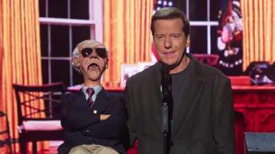 You said "withdrawal." - Jeff Dunham: Me The People