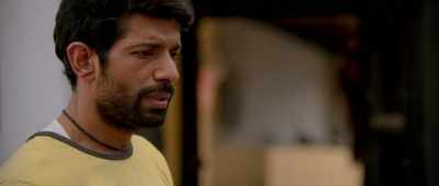 You said - "Won't survive
against the pros" - - Mukkabaaz