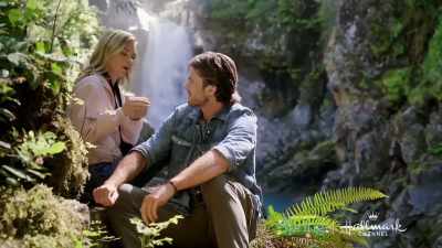 You said it would always
point me in the right direction. - Chasing Waterfalls