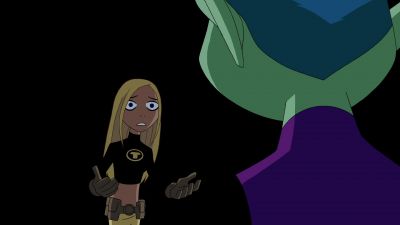 You said you would be my friend no matter what it was remember - Teen Titans