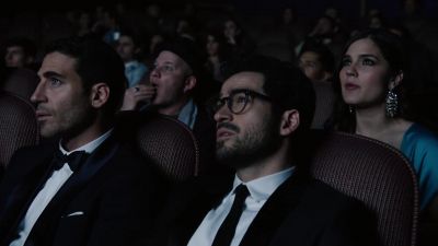 You said he would come for you. - Sense8