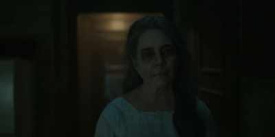You said she would
never come back. - Tales of the Walking Dead