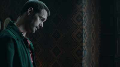 You said you would
try to lie to me - The Little Drummer Girl