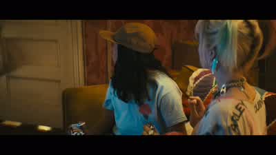 You said they wouldn't find usChillax No one knows we're hereHarleen quinzel this is Gotham policeOkay So they know - Birds of Prey: And the Fantabulous Emancipation of One Harley Quinn