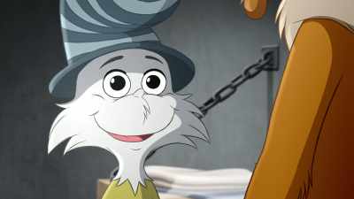 You said you had a plan.
Two-man job. Do you remember that? - Green Eggs and Ham