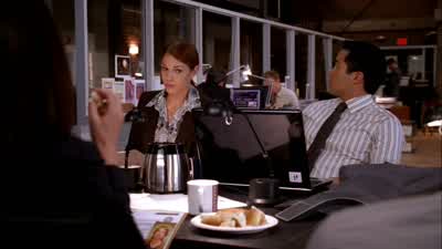You said you and Jason... - The Mentalist