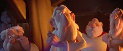 You said that you cook
something delicious! - Asterix: The Secret of the Magic Potion