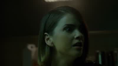 You said you could help her. - Teen Wolf