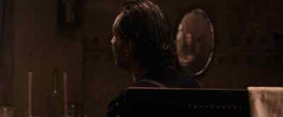 You said you
didn't talk much. - The Book of Eli