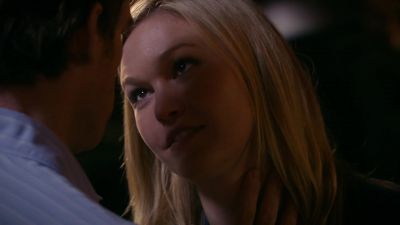 You said that you didn't
want me to leave. - Dexter