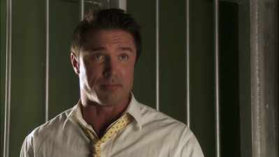 You said when you found his body - Haunted Hotties