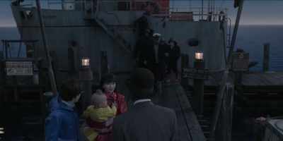 You said you were going
to go home and rest, - A Series of Unfortunate Events