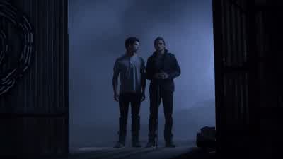 You said you had a plan? - Teen Wolf