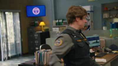 You said that you were having
trouble sleeping, right? - Animal Control