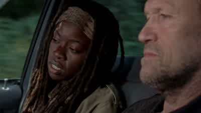 You said you killed 16 men since this thing started? - The Walking Dead