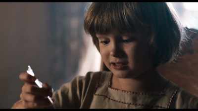 You said that you liked-- - Goodbye Christopher Robin
