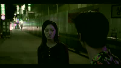 You said you likedthat I knew everything. - Squid Game