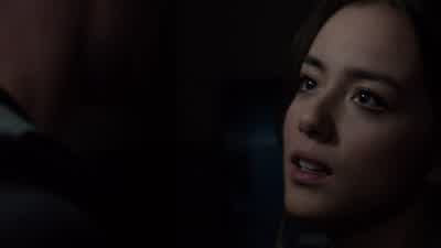 You said you might die, so, what the hell? - Marvel's Agents of S.H.I.E.L.D.