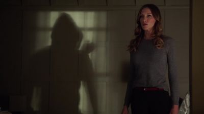 You said
you needed my help. - Arrow