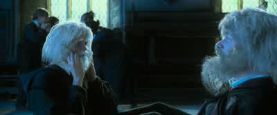- You said! - Harry Potter and the Goblet of Fire