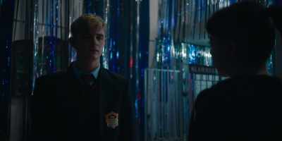 You said you were there - Alex Rider