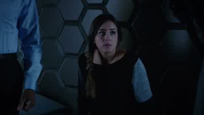You said you wanted your shot. - Marvel's Agents of S.H.I.E.L.D.
