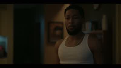 You said you was done. - The Chi