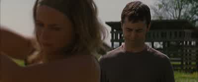 You said you were his morn. - Looper