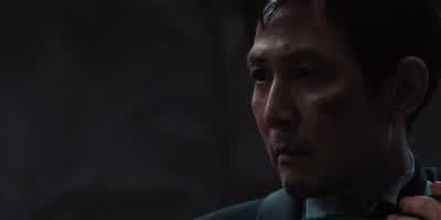 You said you won the last games. - Squid Game