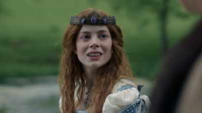 You said that you would cherish me, - The Spanish Princess