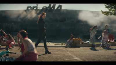 You said
you would put the fire out - Y: The Last Man