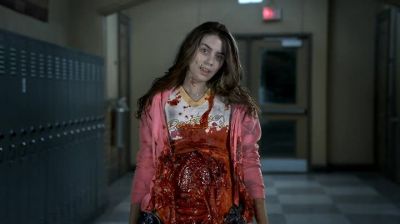 You said you'd give me a ride. - Hemlock Grove