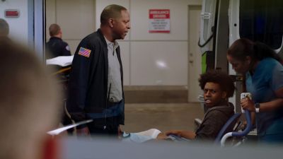 You said you'd keep him 24 hours. - Chicago Med