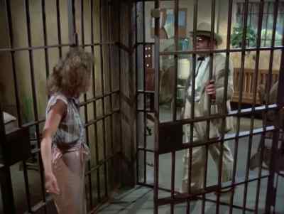 You said you'd let me in. - Man from Atlantis
